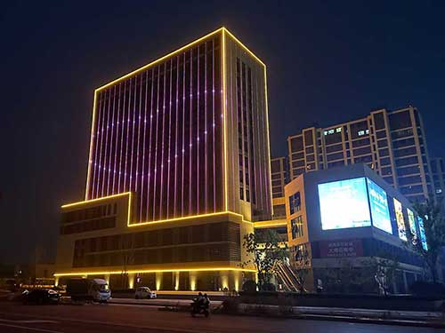 走進(jìn) [濟(jì)南正諾]，領(lǐng)略市政亮化風(fēng)采與卓越產(chǎn)品魅力