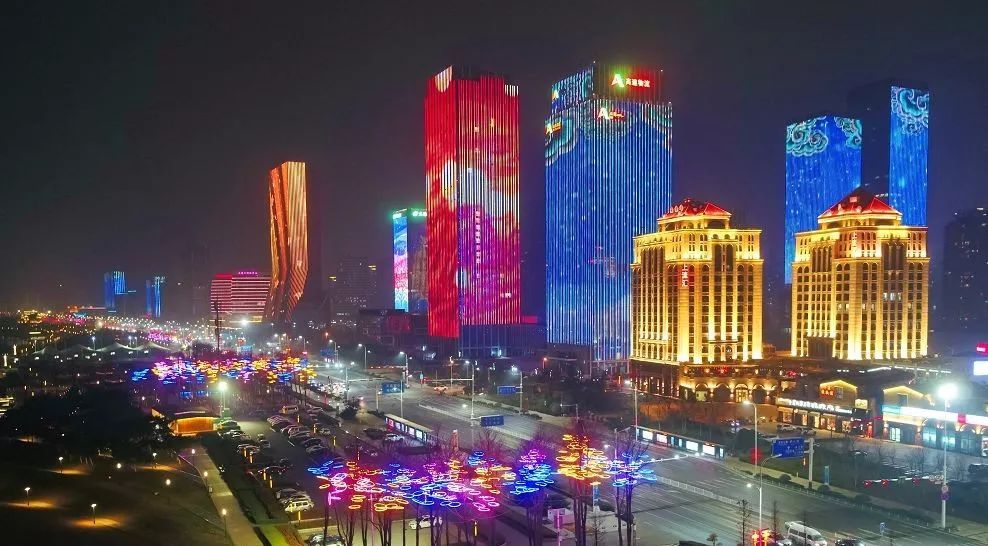 如何打造特色城市景觀亮化工程？
