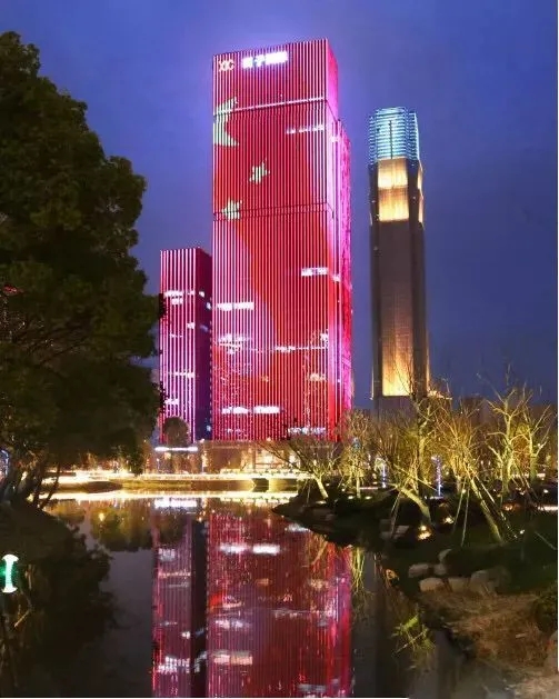 超高層建筑亮化工程的準(zhǔn)備工作要做哪些？
